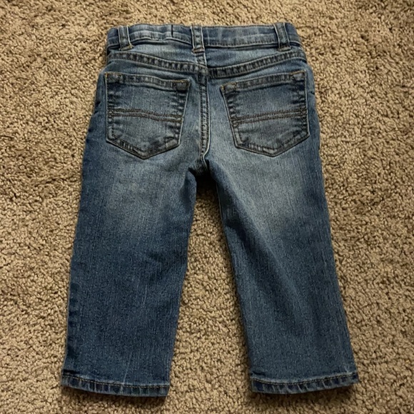 Medium Wash Jeans - Picture 2 of 2